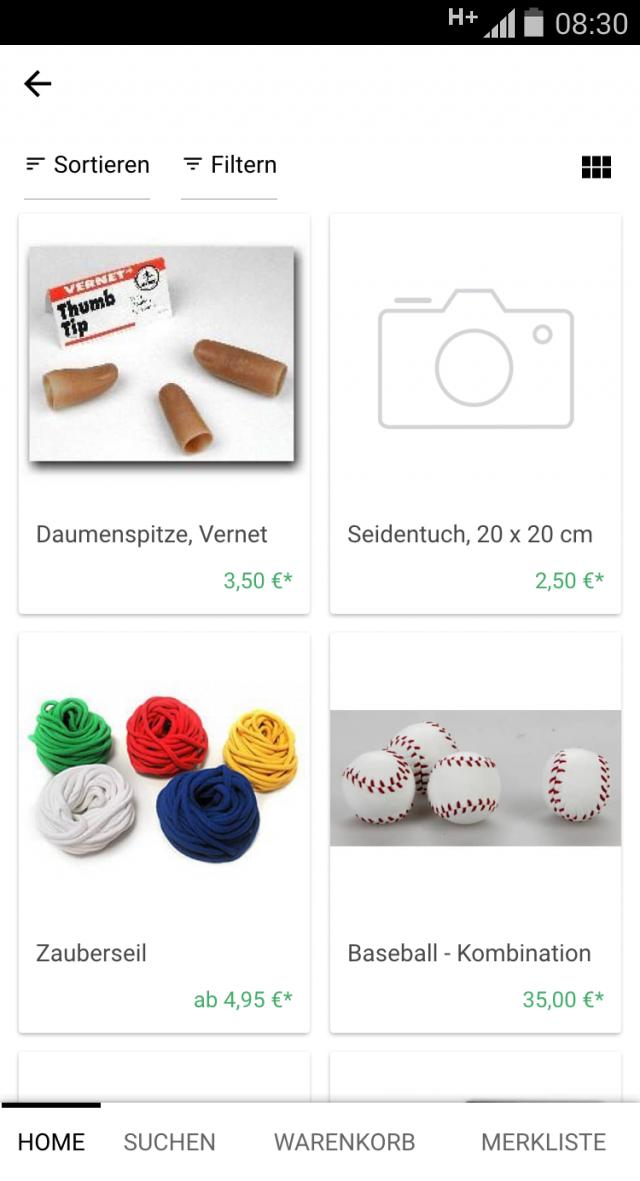 Jedinat Zaubershop