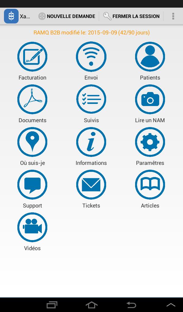 Xacte Mobile