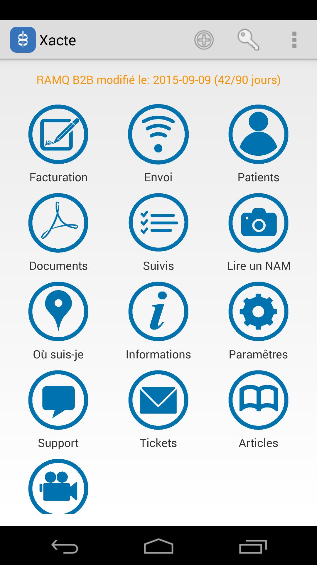 Xacte Mobile
