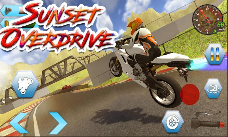 Sunset Overdrive