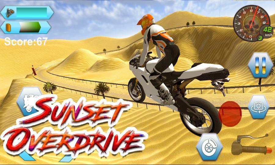 Sunset Overdrive
