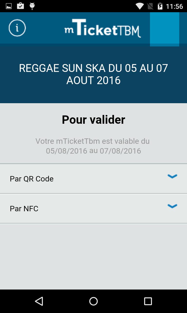mTicketTbm