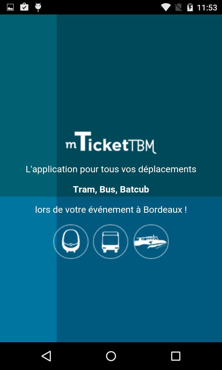 mTicketTbm