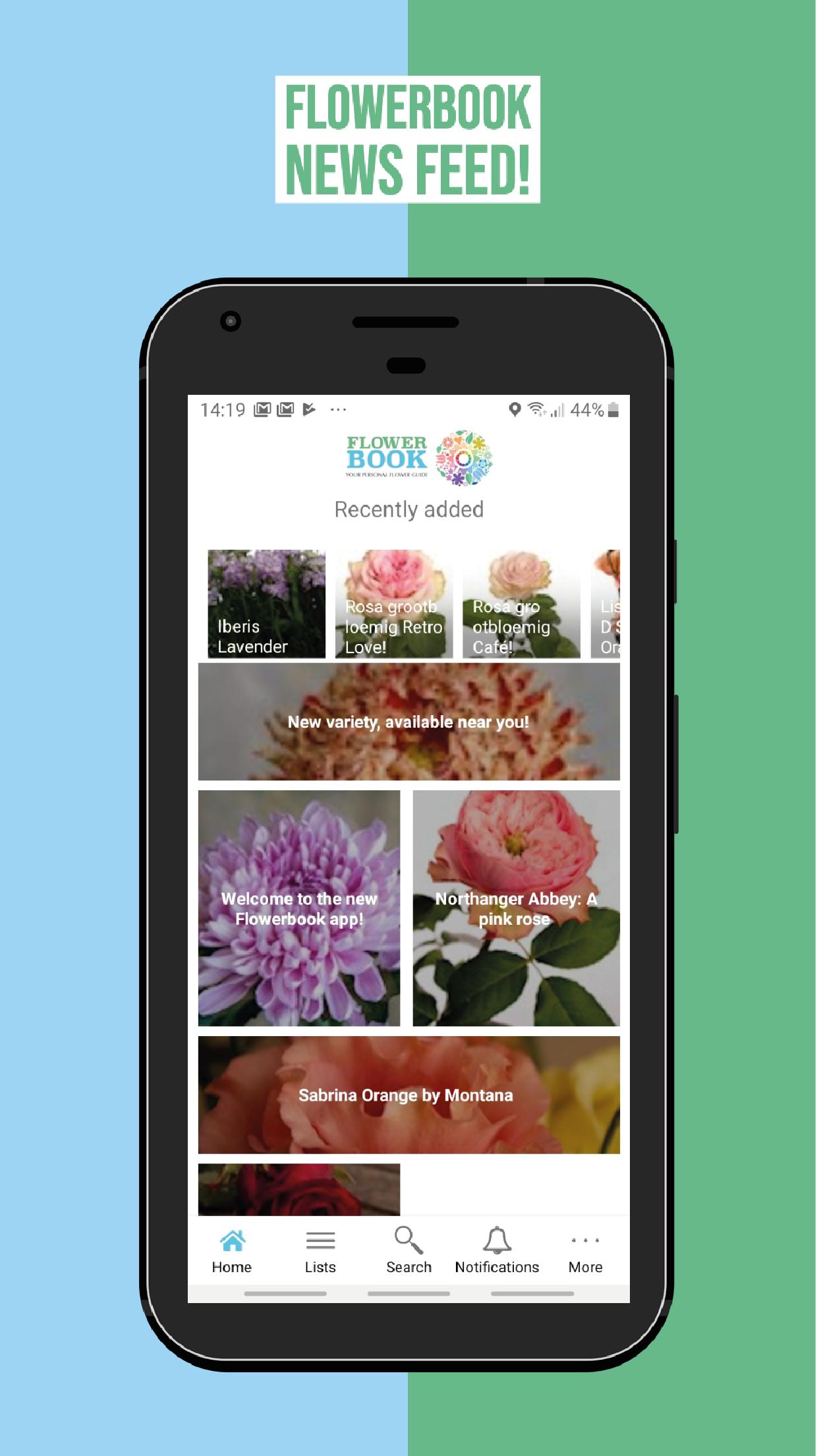 FlowerBook
