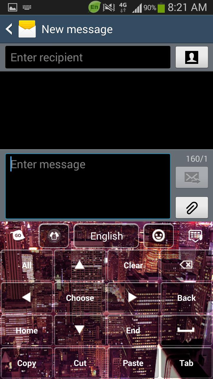New York Keyboard