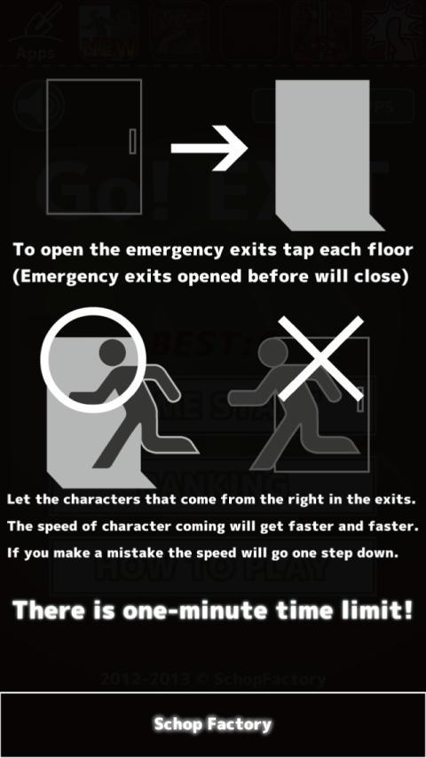 Go!EXIT