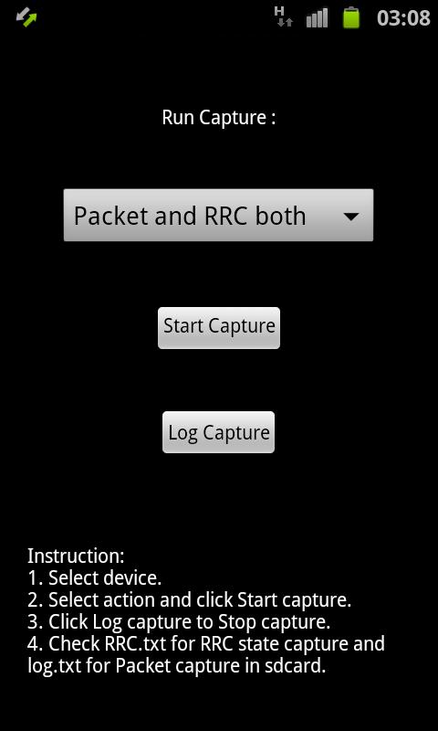 RRCpacketSniffer