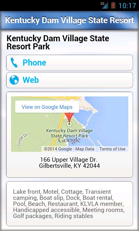 Kentucky Lake