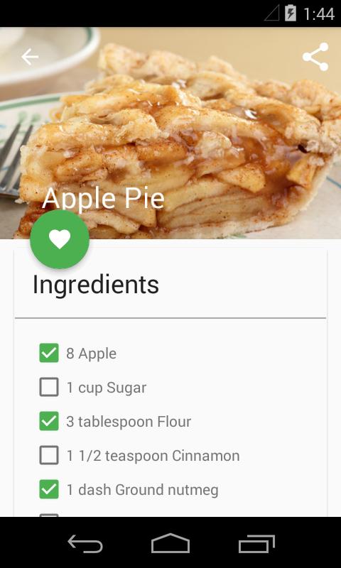 100+ Food Recipes