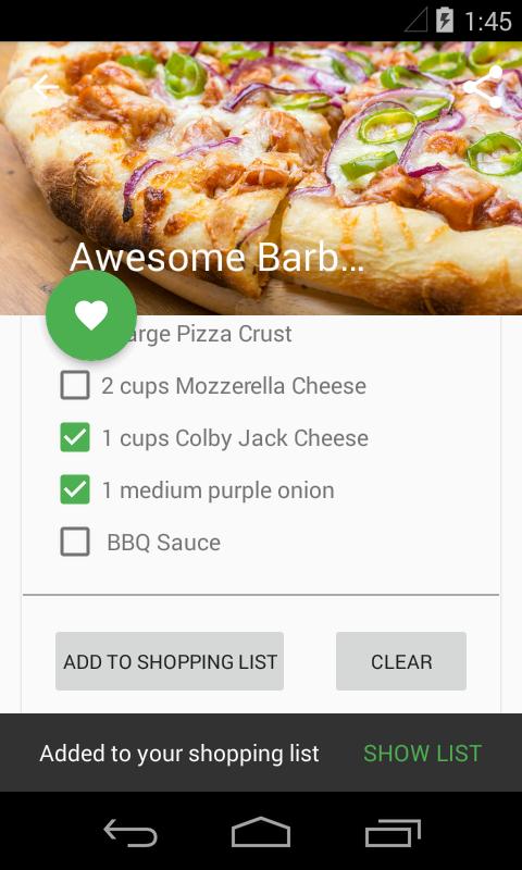 100+ Food Recipes