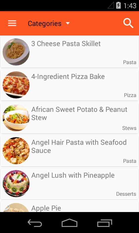 100+ Food Recipes