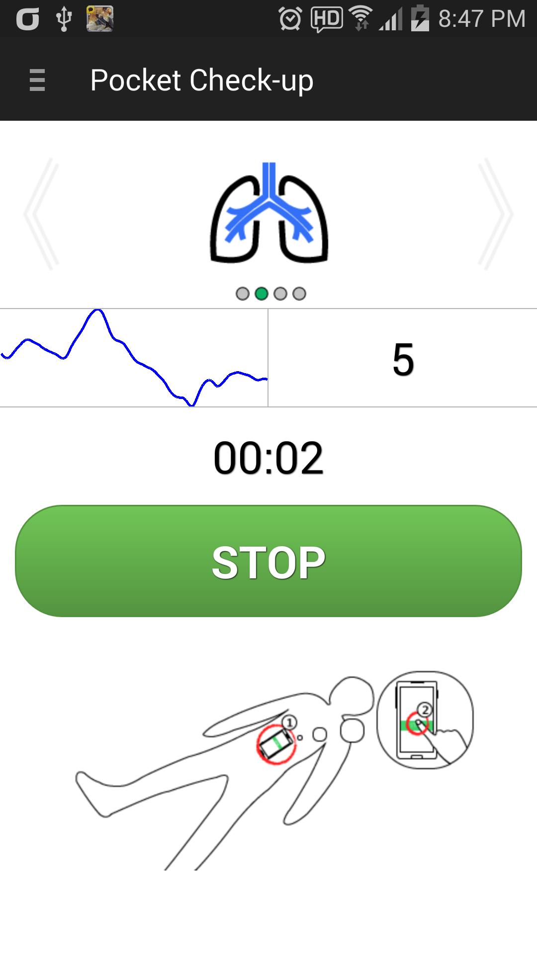 Heart Rate Check