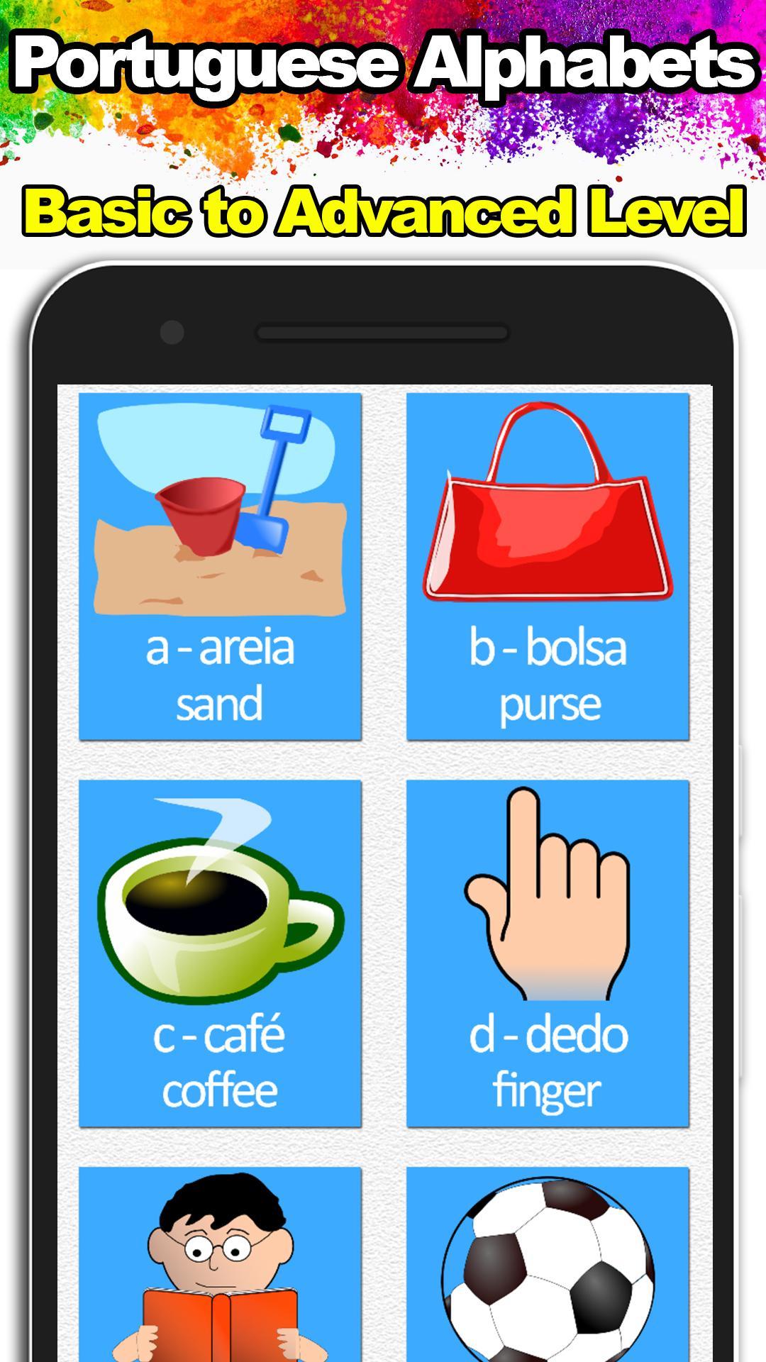 Learn Portuguese for Beginners