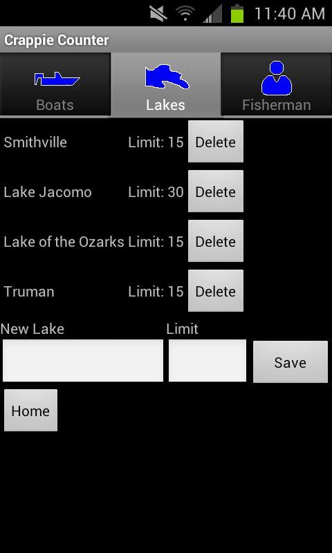 Crappie Counter