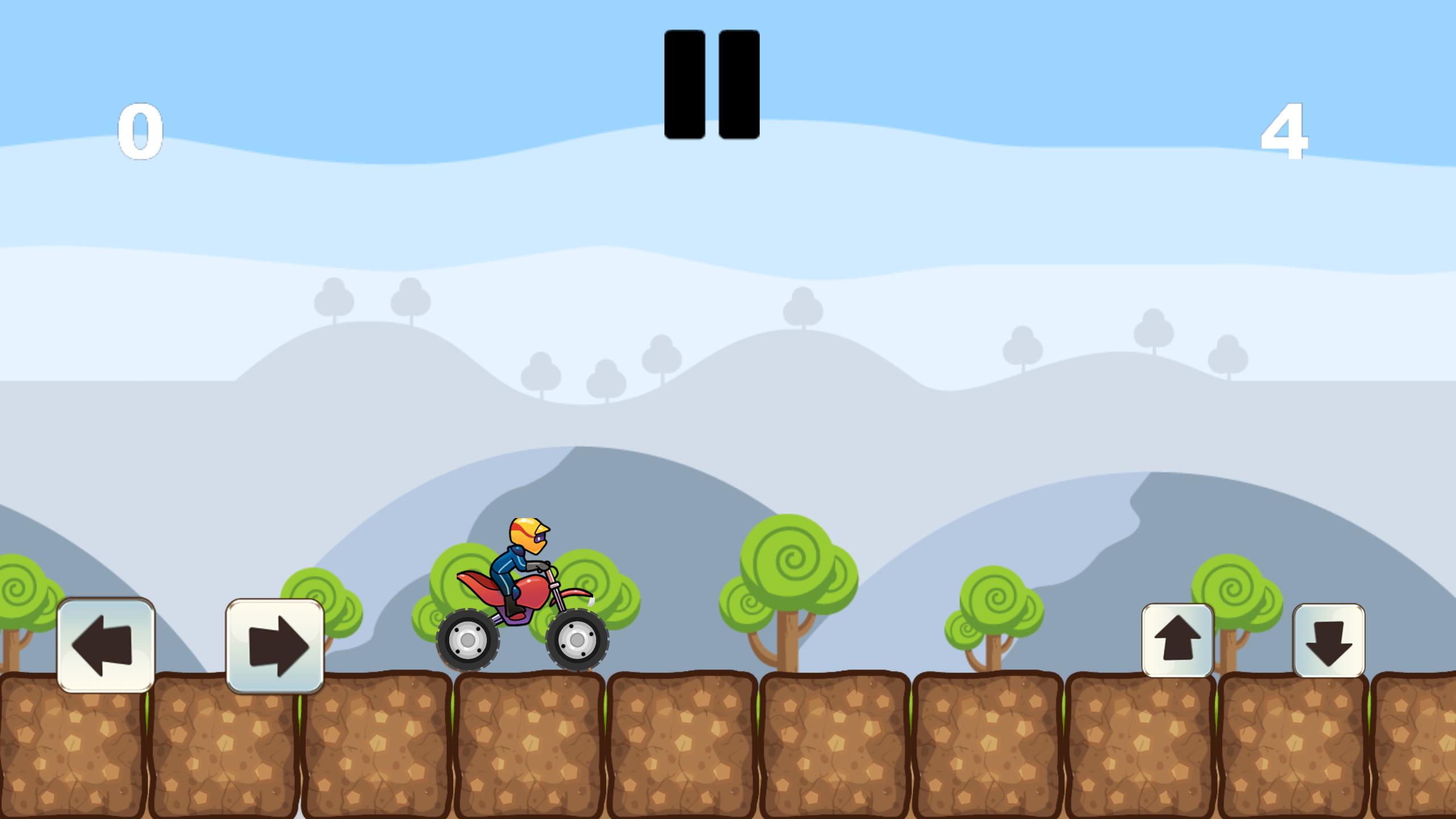 Bike Race Stunts