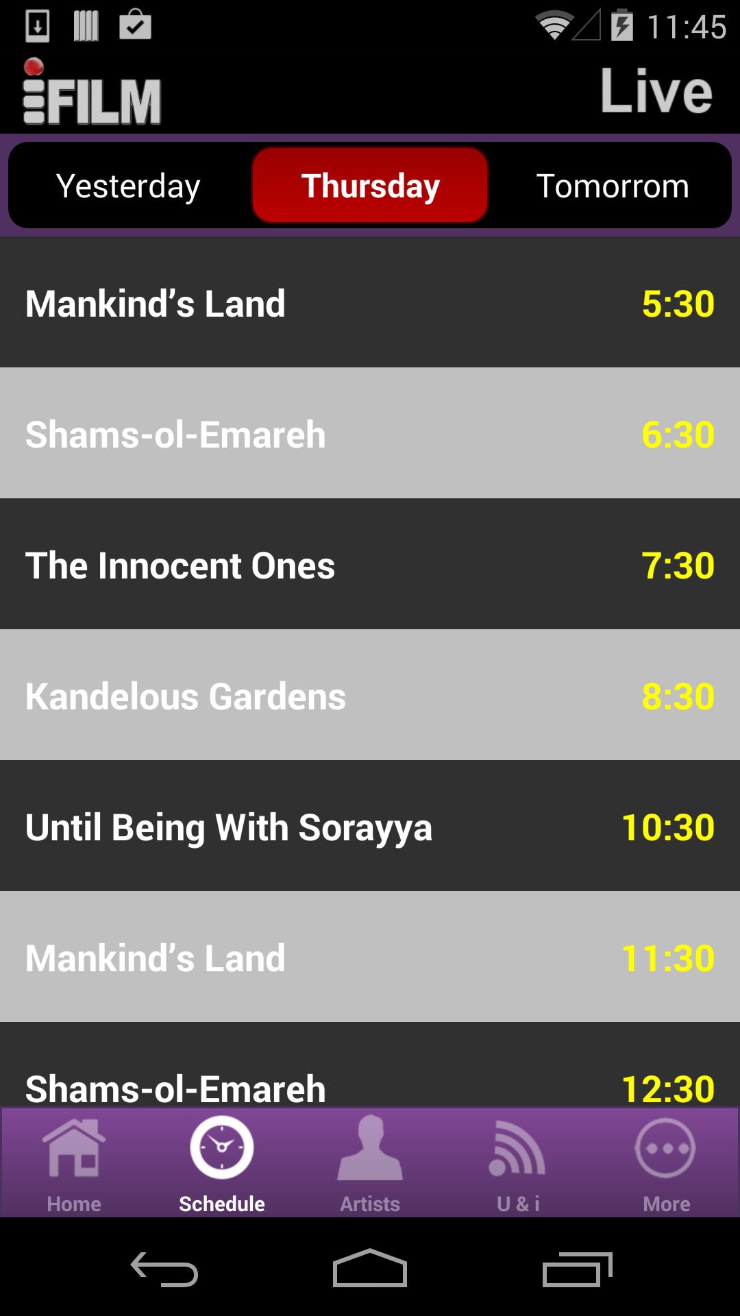 iFilmTV English