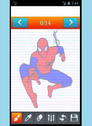 Kids Drawing