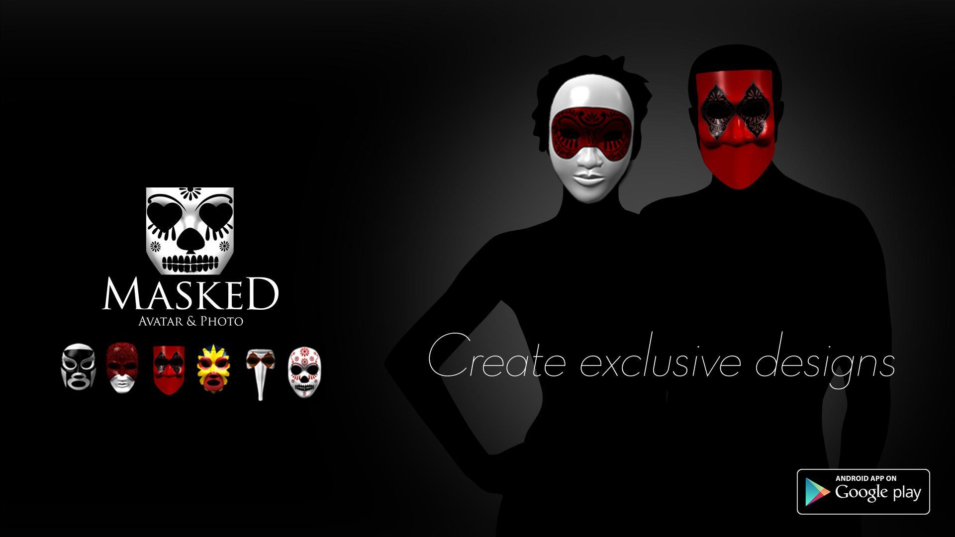 MASKED