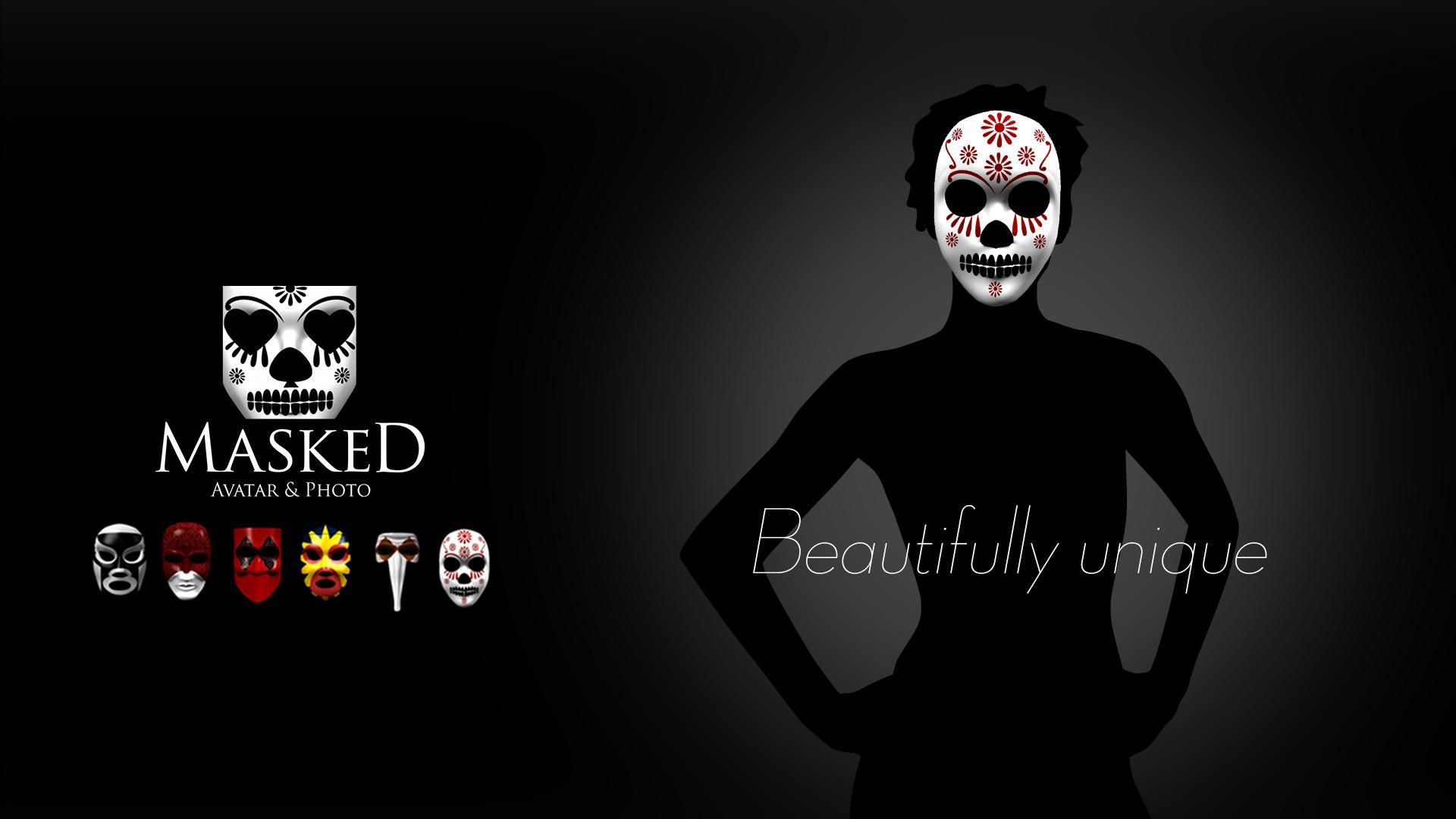 MASKED