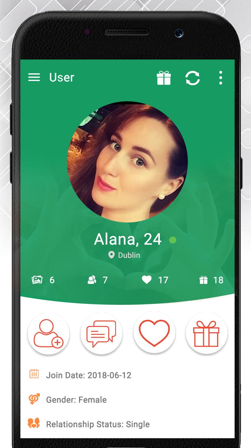 Ireland Chat