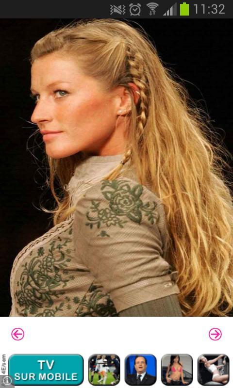 Coiffure Femme
