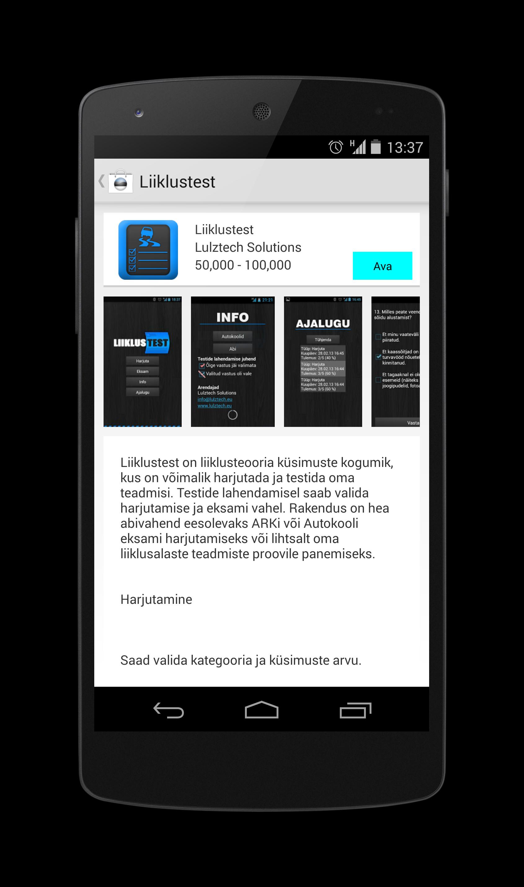 Eesti Rakendused