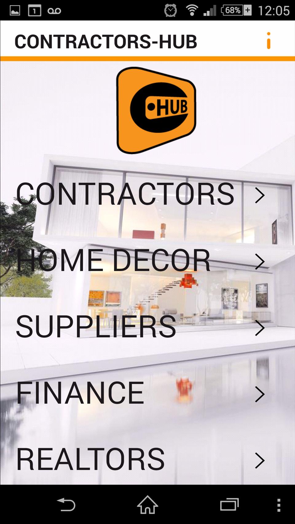 CONTRACTORS-HUB