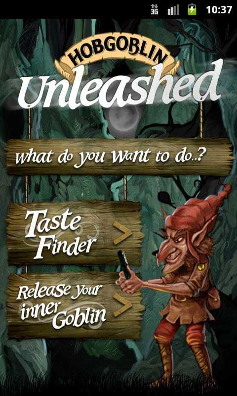 Hobgoblin Unleashed