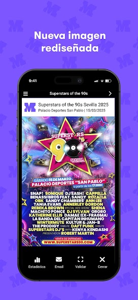 MonsterTicket