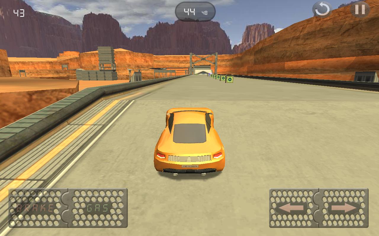 Stunt Driver