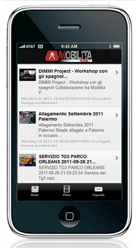 Mobilita Palermo