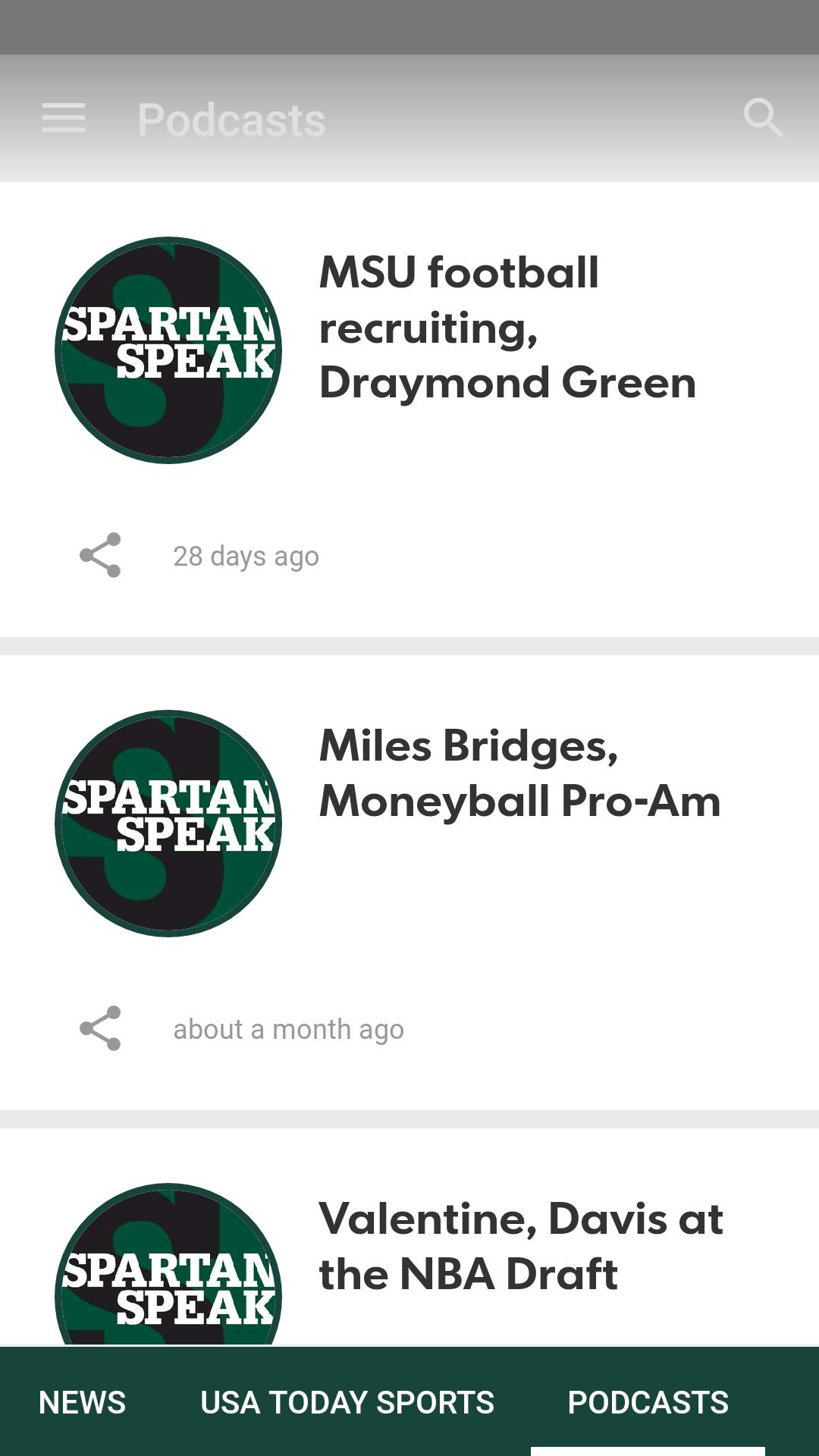 Spartans XTRA