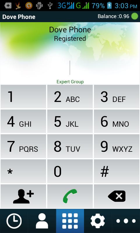 Dove Phone