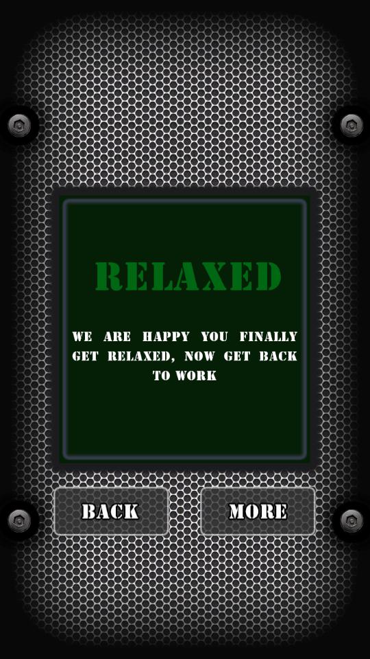 Mood Scanner Prank