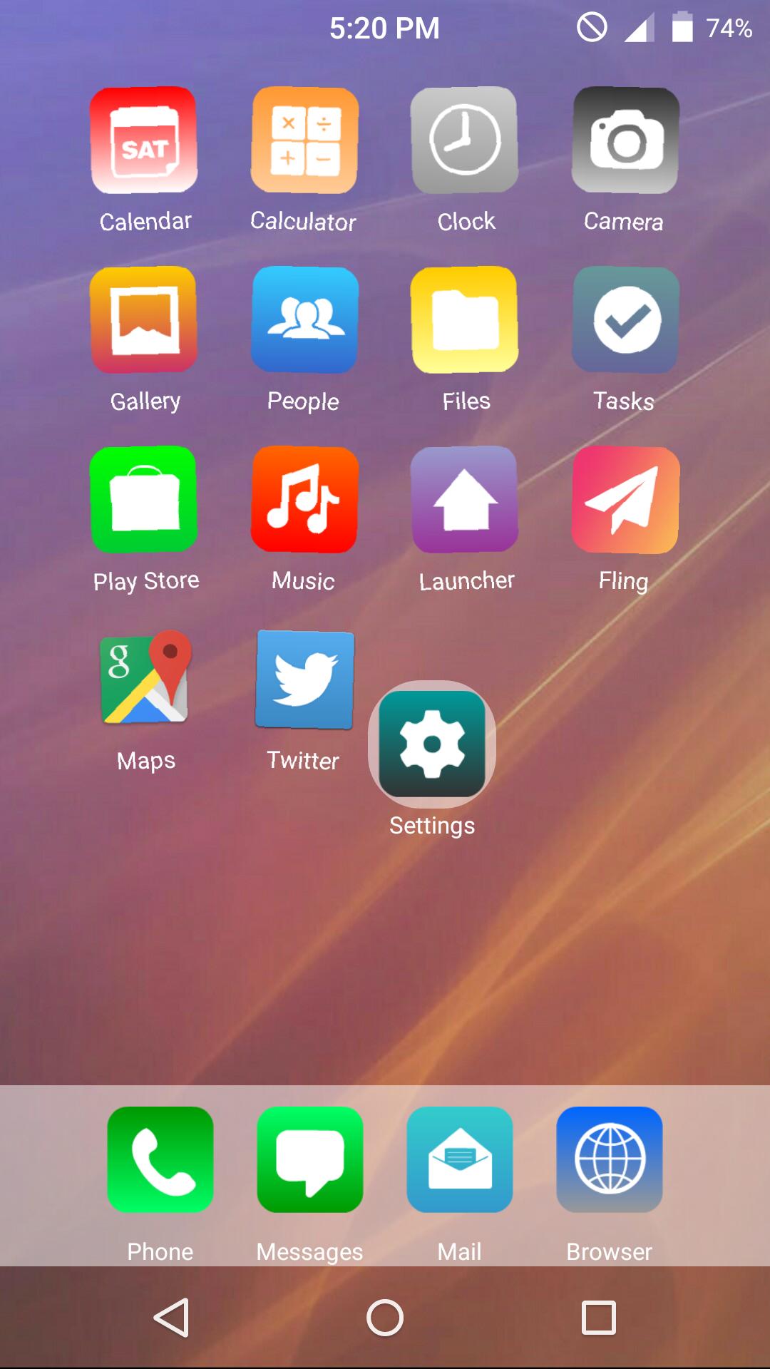 6 Plus Launcher