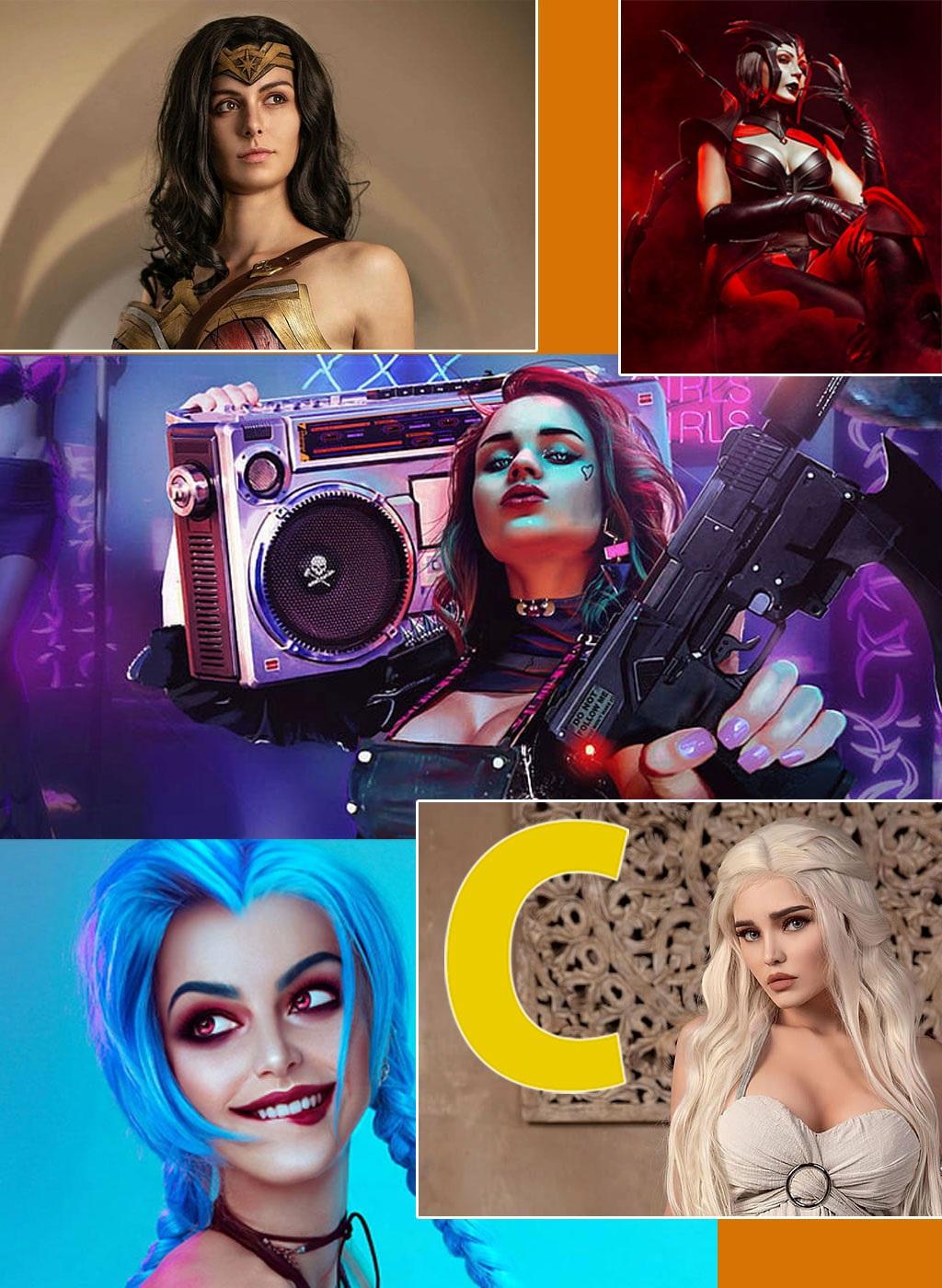 Cosplay Mania!