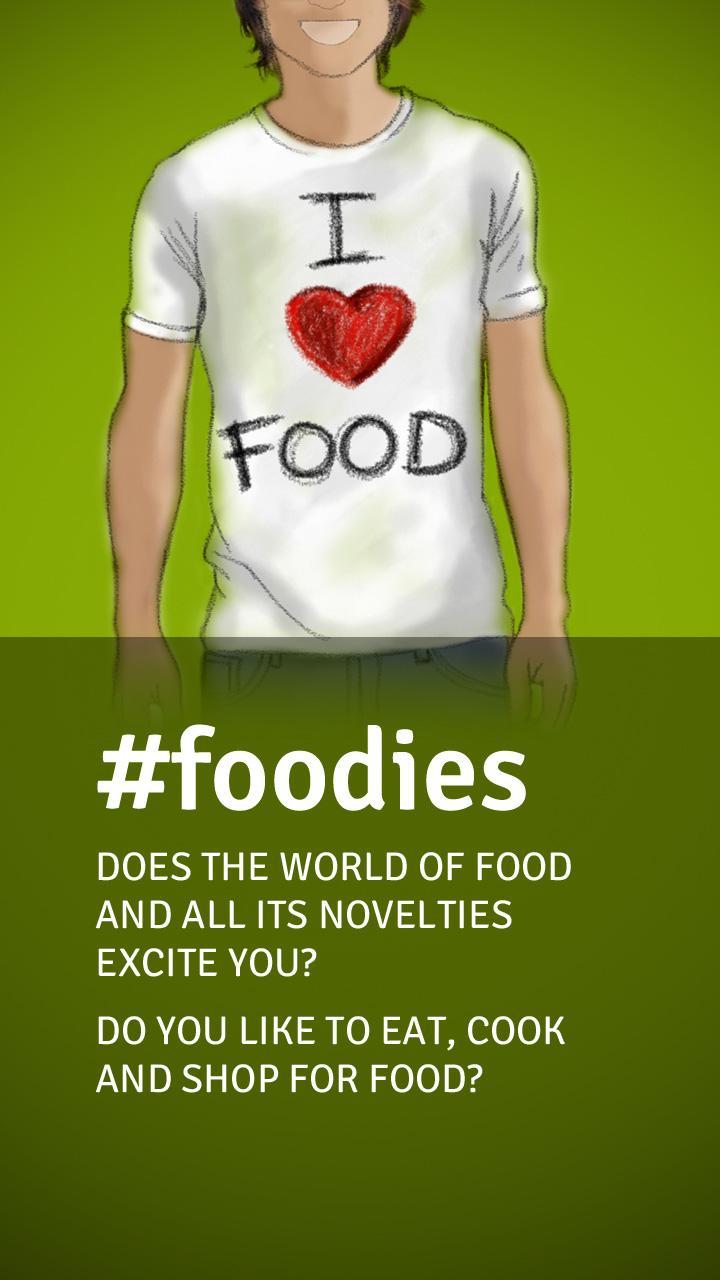 THE FOOD MIRROR