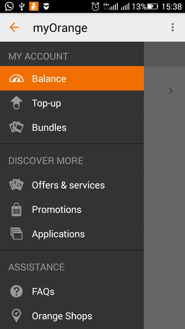 myOrange Kenya