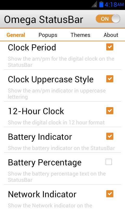 ICS Blue OSB Theme
