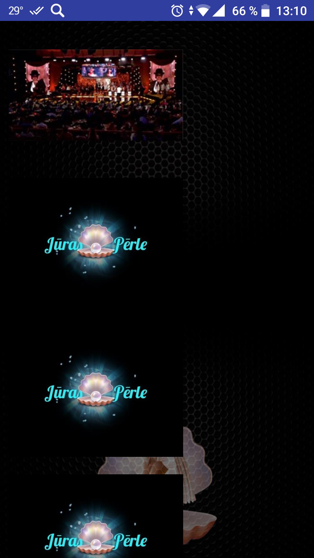 Juras Perle