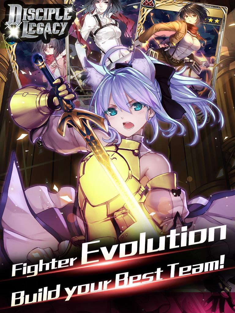 Disciple Legacy