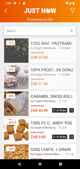 JustNow Food
