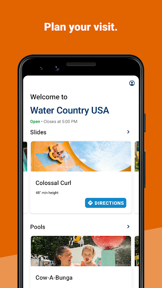 Water Country USA