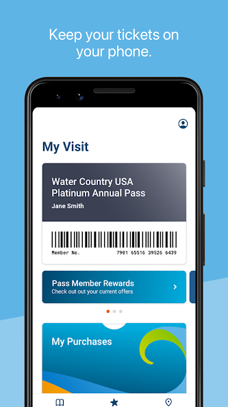 Water Country USA
