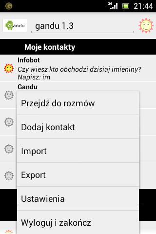 Gandu