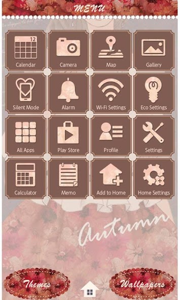 Girly Wallpaper LADY
