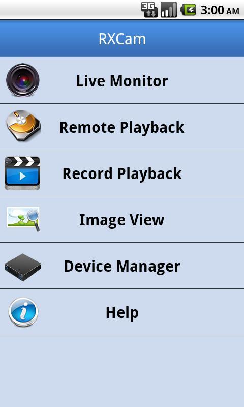 RXCamPro