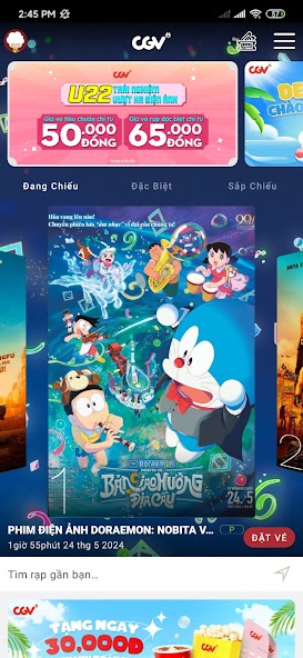 CGV Cinemas Vietnam