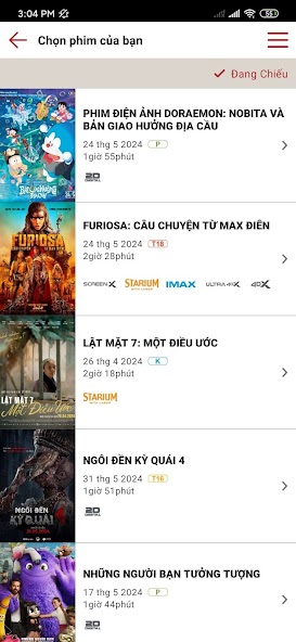 CGV Cinemas Vietnam