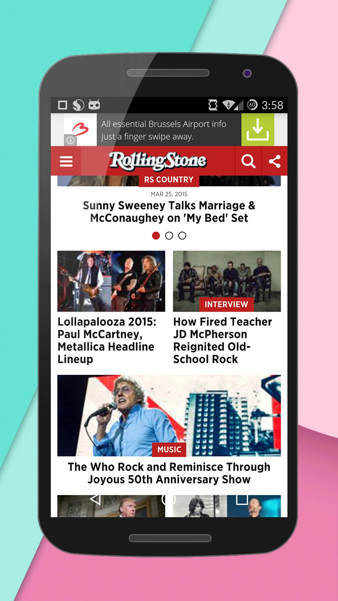 Music News